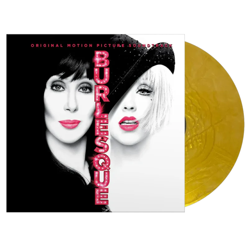 Burlesque - Vinyl Soundtrack