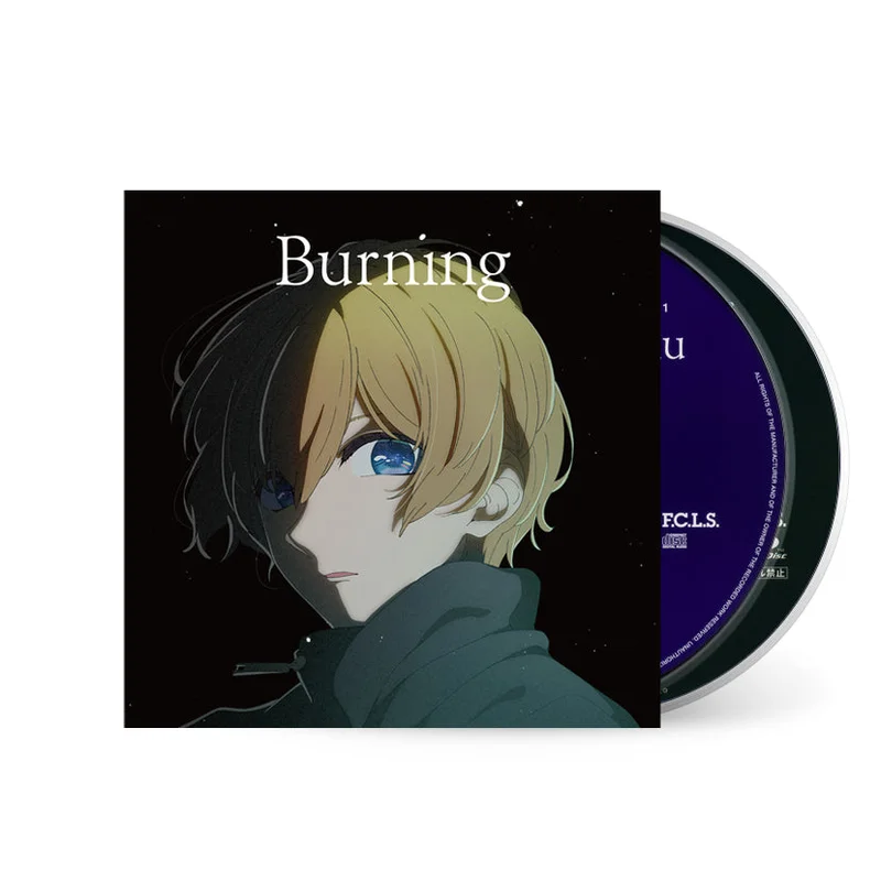 Burning [CD & Blu-ray]