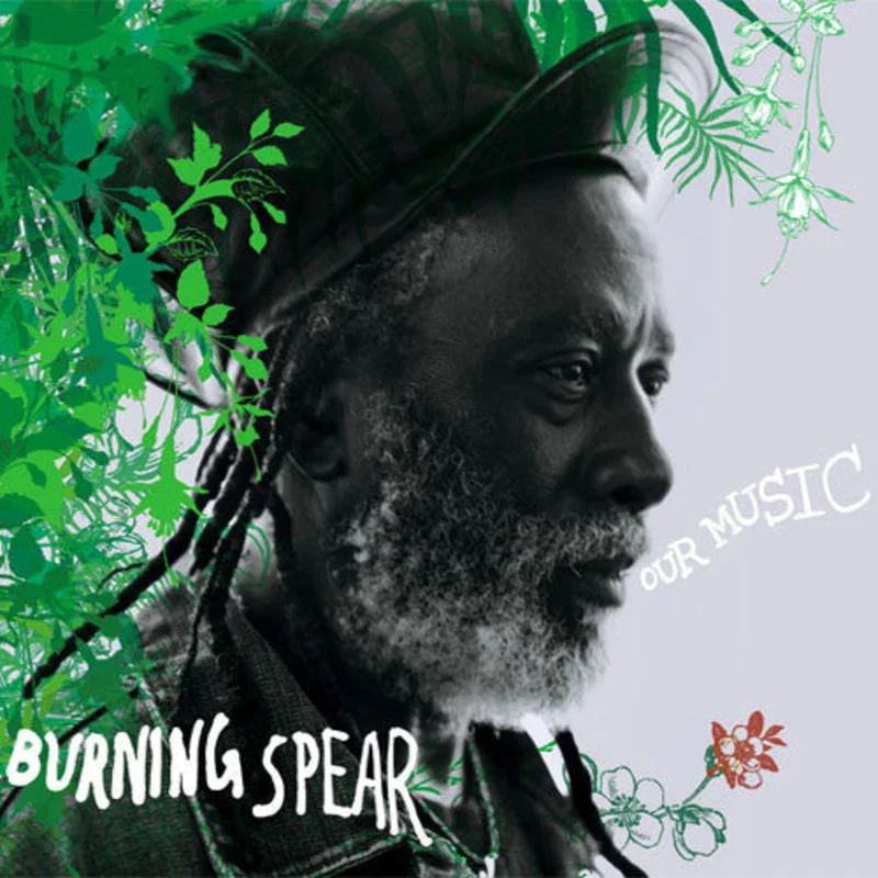 Burning Spear - Our Music (Hybrid)