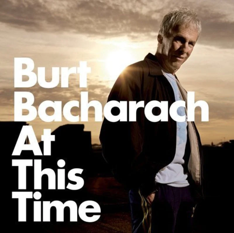 Burt Bacharach - At This Time (CD)