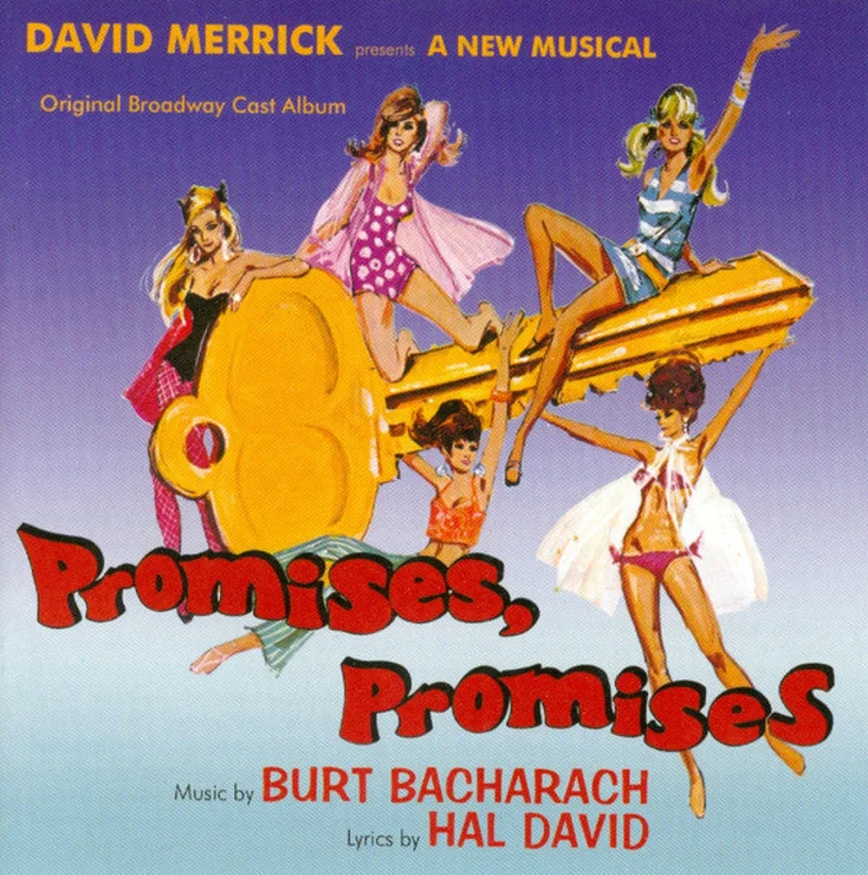Burt Bacharach, Hal David - Promises, Promises (CD)