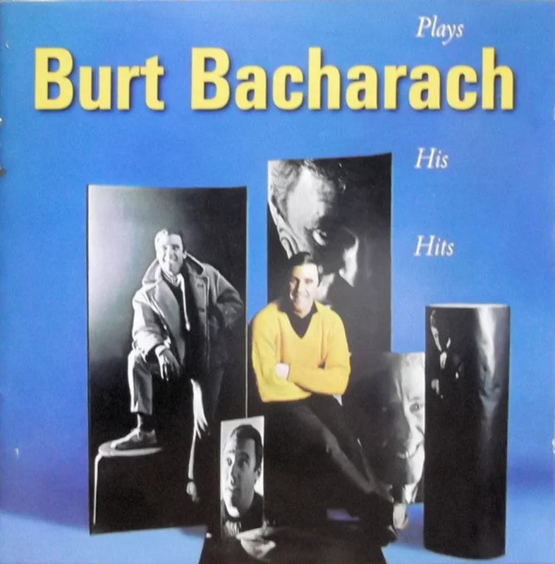 Burt Bacharach - Plays His Hits (CD)