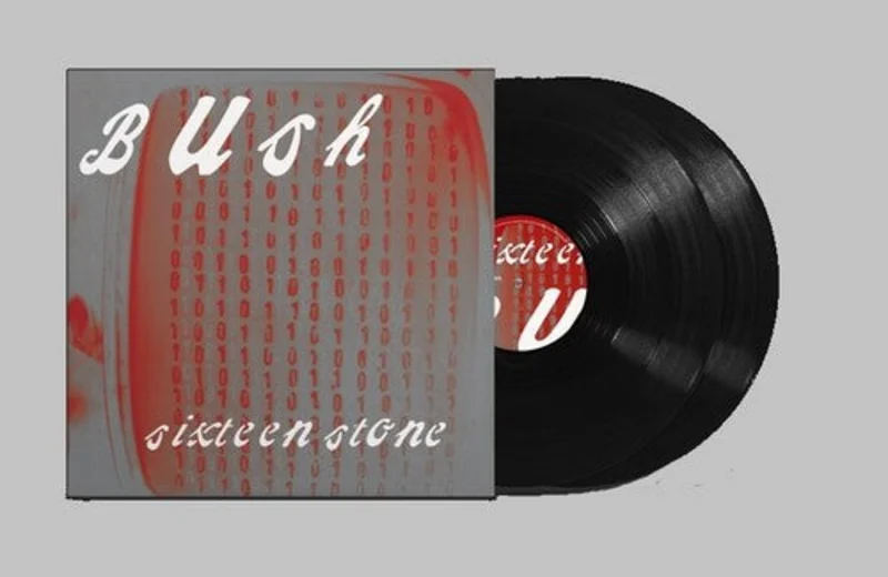 Bush-Sixteen Stone (2XLP)