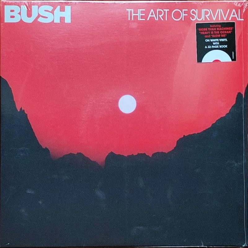 Bush - The Art Of Survival (Vinyl)