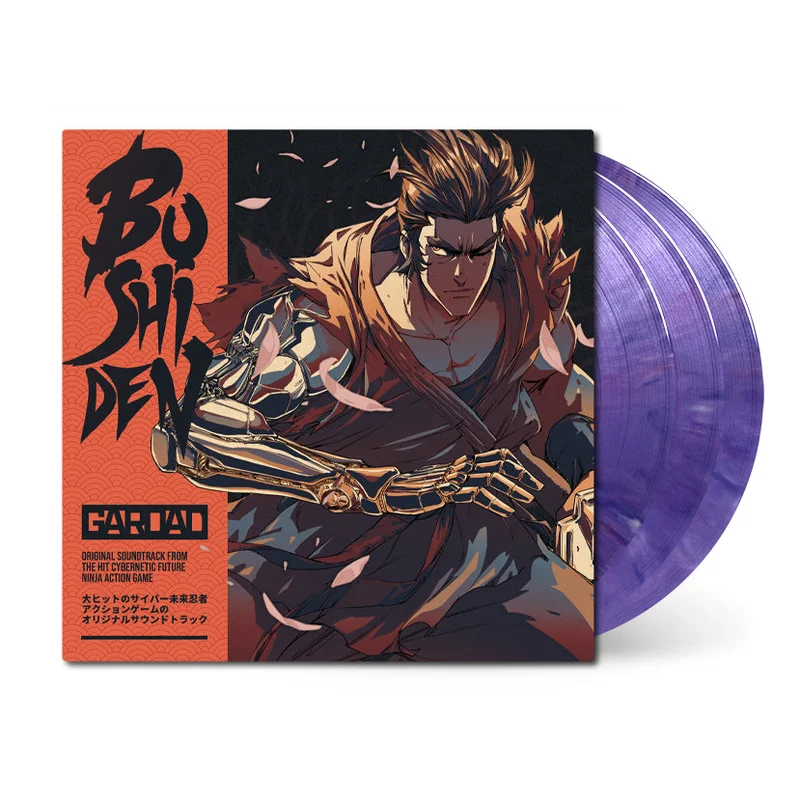 Bushiden (Original Soundtrack)