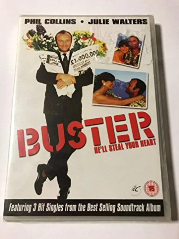 Buster [DVD]