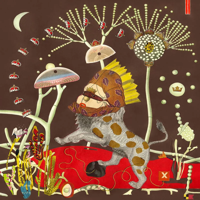Butcher Brown - #KingButch LP