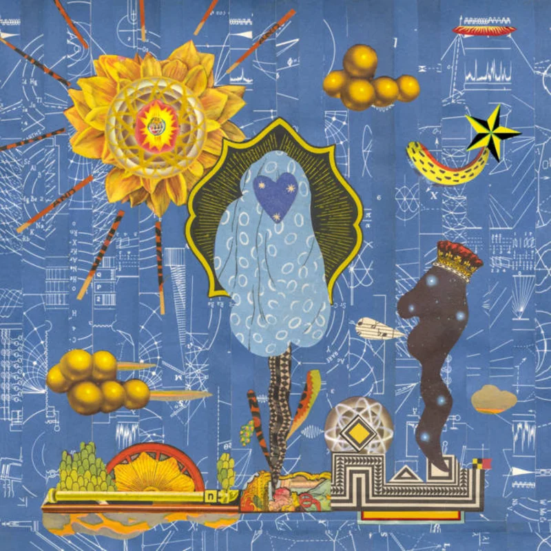 Butcher Brown - Solar Music 2LP