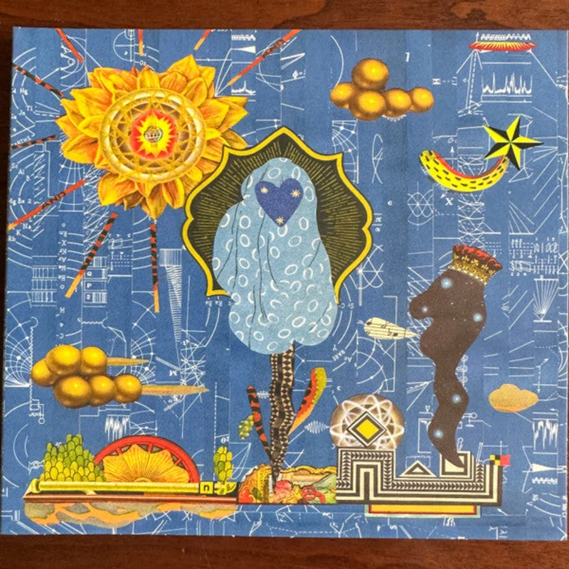 Butcher Brown - Solar Music (CD)