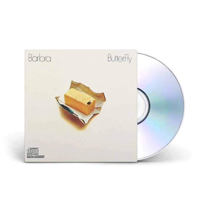 Butterfly CD