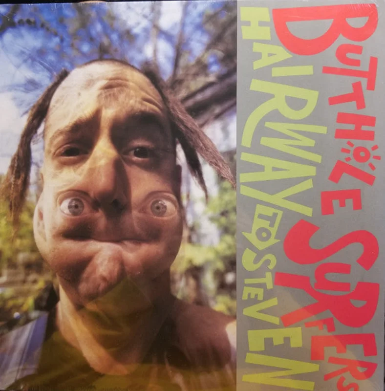 Butthole Surfers - Hairway To Steven (Vinyl)
