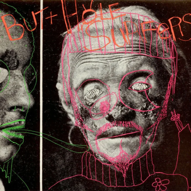 Butthole Surfers - Psychic, Powerless...Another Man's Sac LP