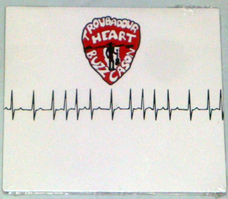 Buzz Cason - Troubador Heart (CD)