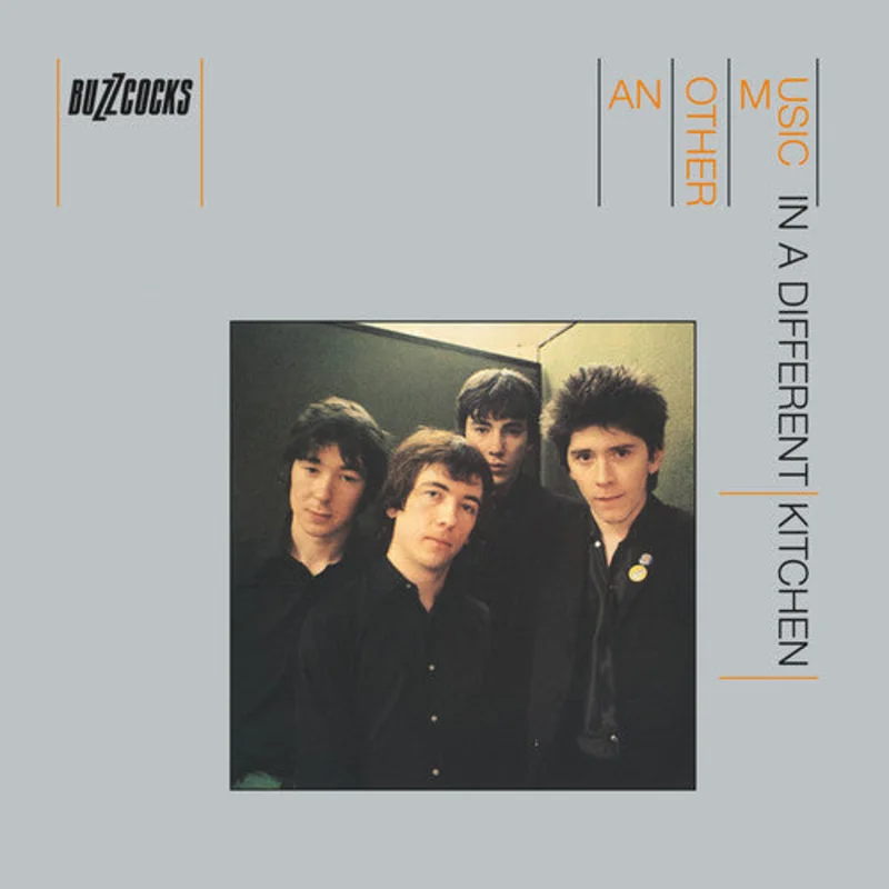 Buzzcocks - Another Music in a Different Kitchen LP