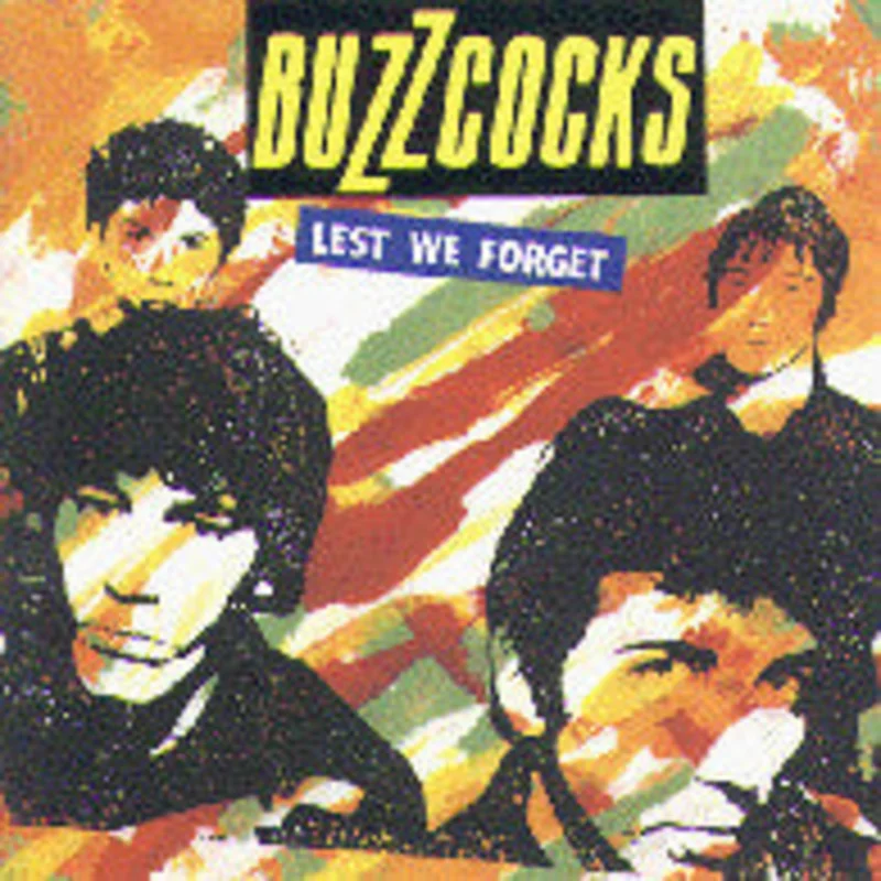 Buzzcocks - Lest We Forget (CD)