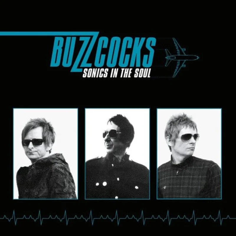Buzzcocks - Sonics in the Soul (LP)