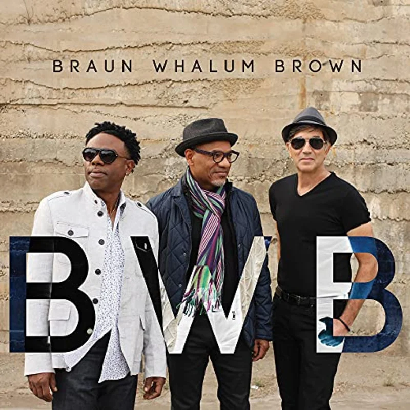 BWB (Braun Whalum Brown) - BWB [CD]