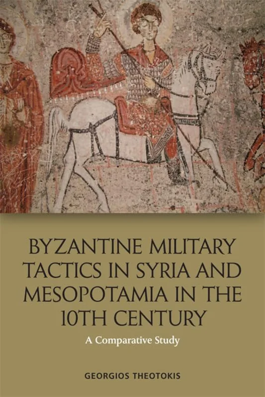 Byzantine Military Tactics in Syria and Mesopotamia in the Tenth Century : A Comparative Study