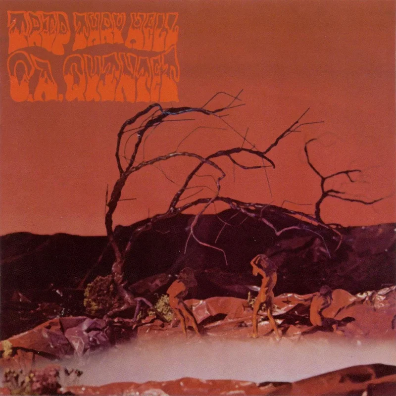 C.A. Quintet - Trip Thru Hell LP