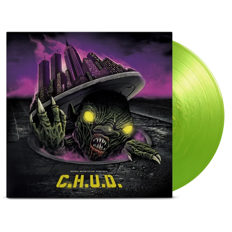 C.H.U.D. - Vinyl Soundtrack