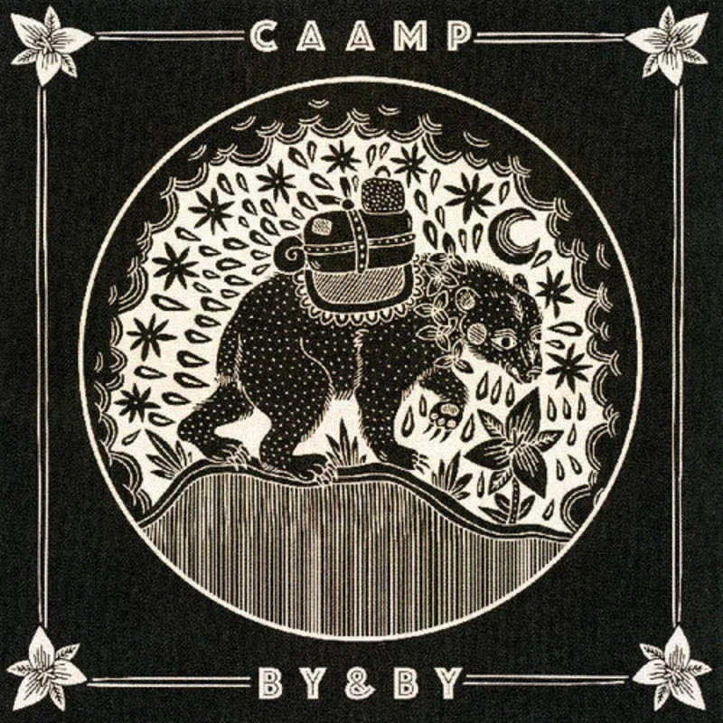 Caamp-By And By (Yellow Vinyl) (2XLP)