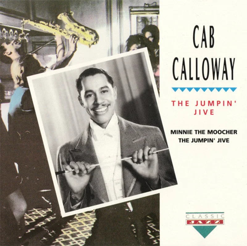 Cab Calloway - The Jumpin' Jive (CD)