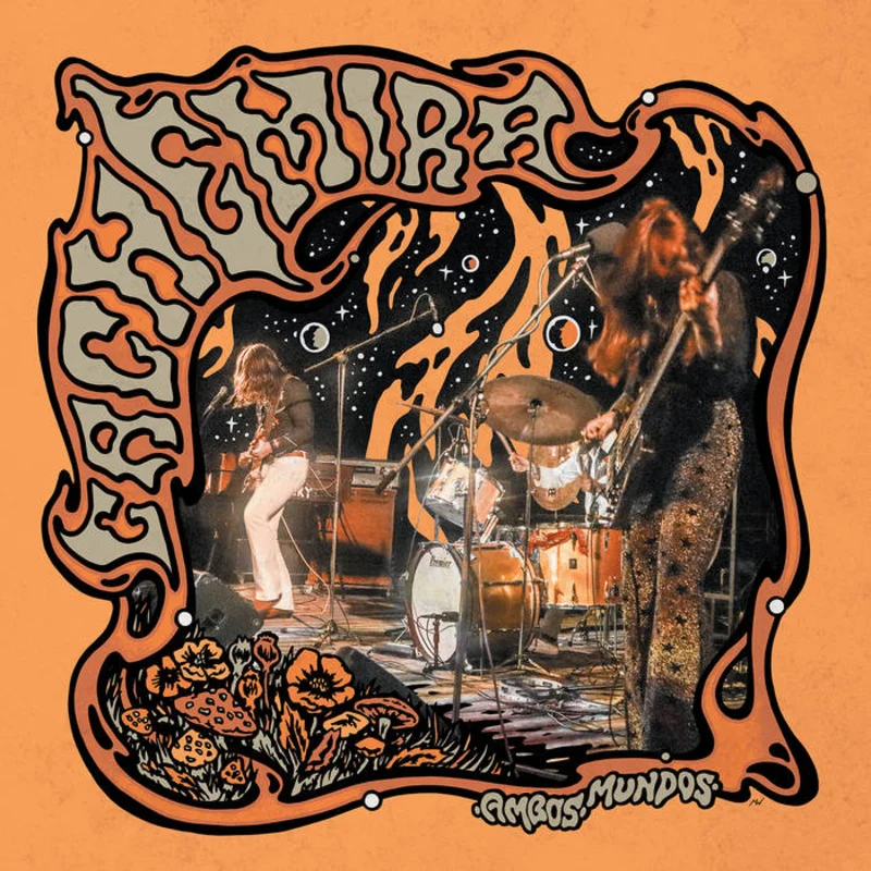 Cachemira - Ambos Mondos LP