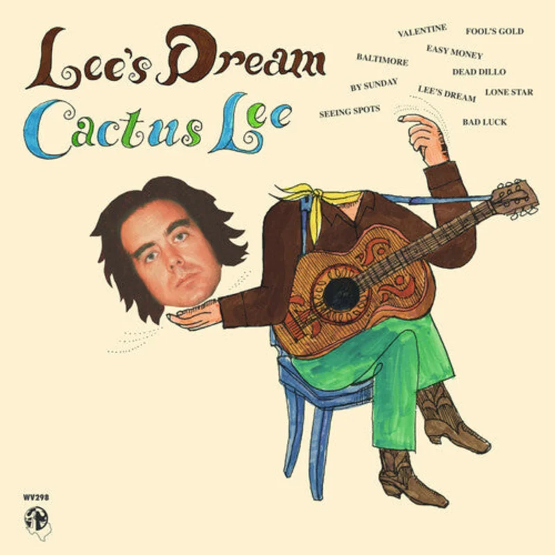 Cactus Lee - Lee's Dream (Vinyl)