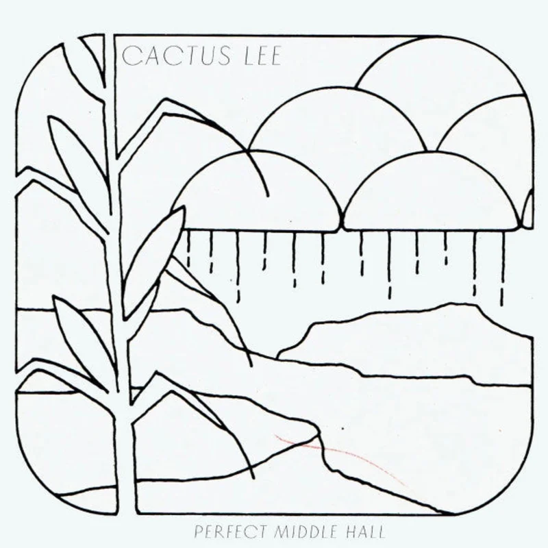 Cactus Lee - Perfect Middle Hall (Vinyl)