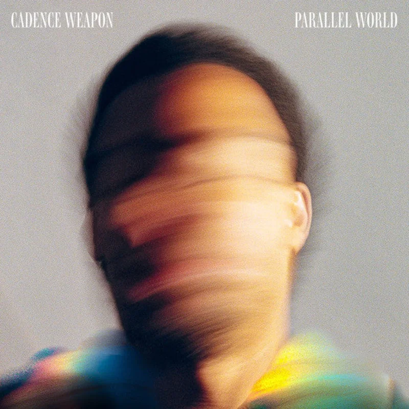 Cadence Weapon - Parallel World (Vinyl)