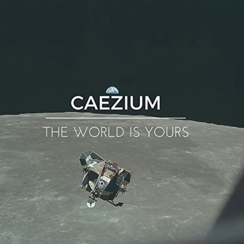 Caezium - The World Is Yours [CD]