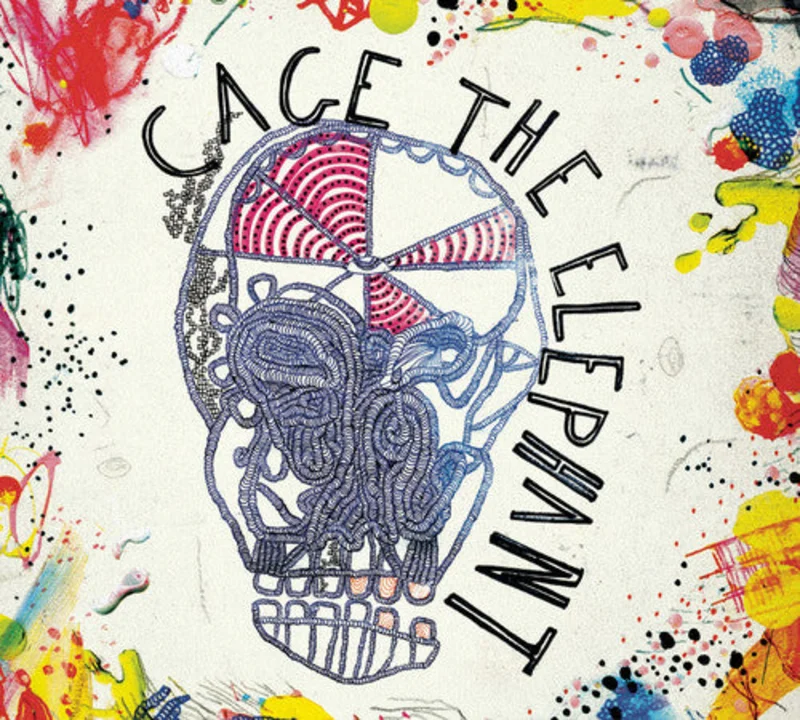 Cage The Elephant-Cage The Elephant (CD)