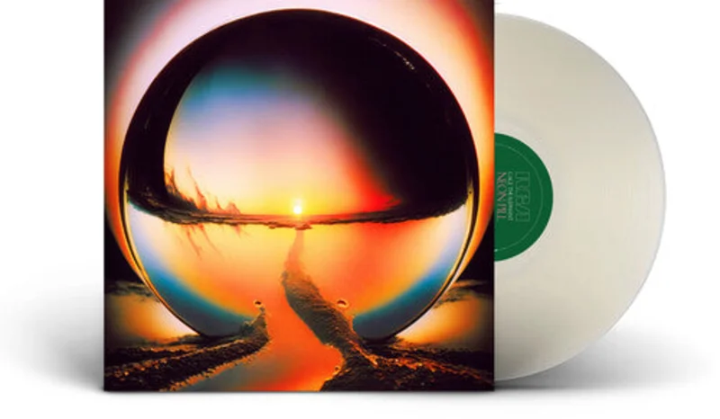 Cage The Elephant-Neon Pill (INEX) (Milky Clear LP)