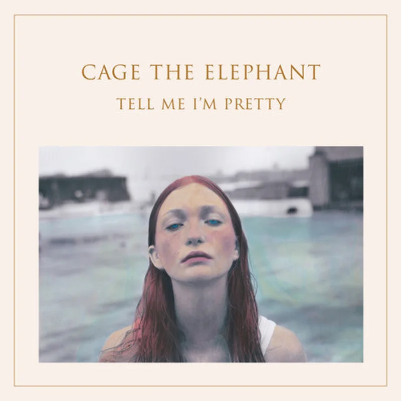 Cage The Elephant-Tell Me I'm Pretty (CD)