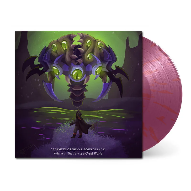 Calamity - Volume 1: The Tale of a Cruel World (Original Soundtrack)