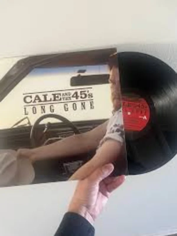 Cale and the 45s - Long Gone (Vinyl)