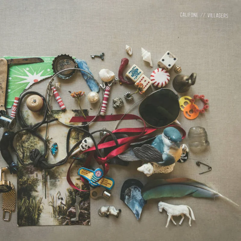 Califone - Villagers LP