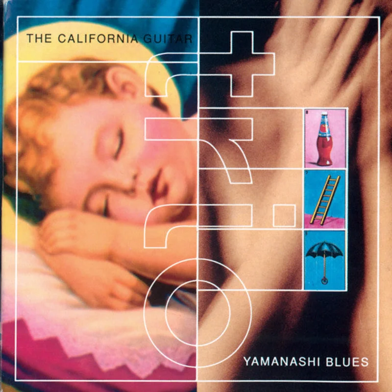 California Guitar Trio - Yamanashi Blues (CD)