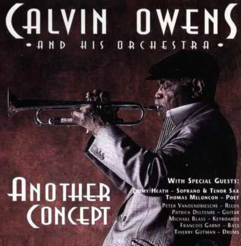 Calvin Owens And His Orchestra - Another Concept (CD)