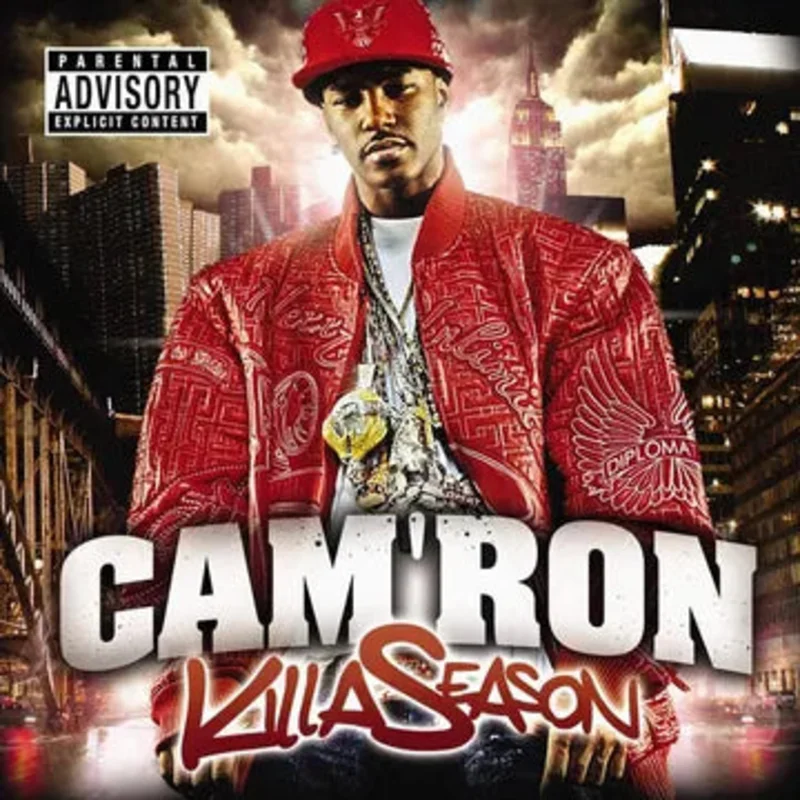 Cam'ron-Killa Season (Red Vinyl) (2XLP) (RSD2026)