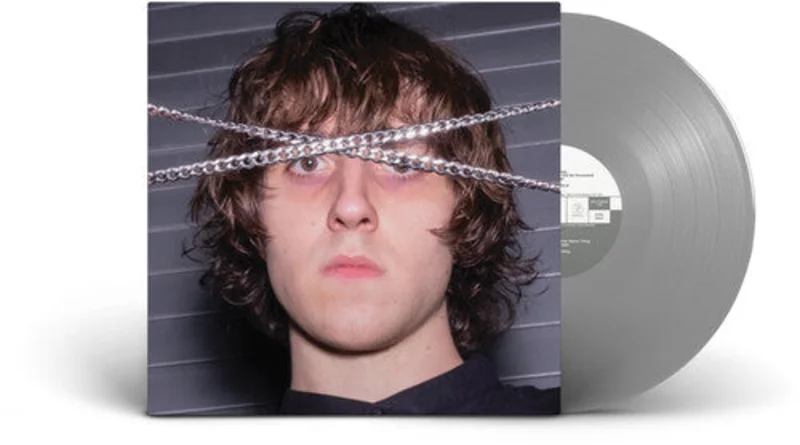 Cameron Winter-Heavy Metal (Silver Vinyl) (LP)
