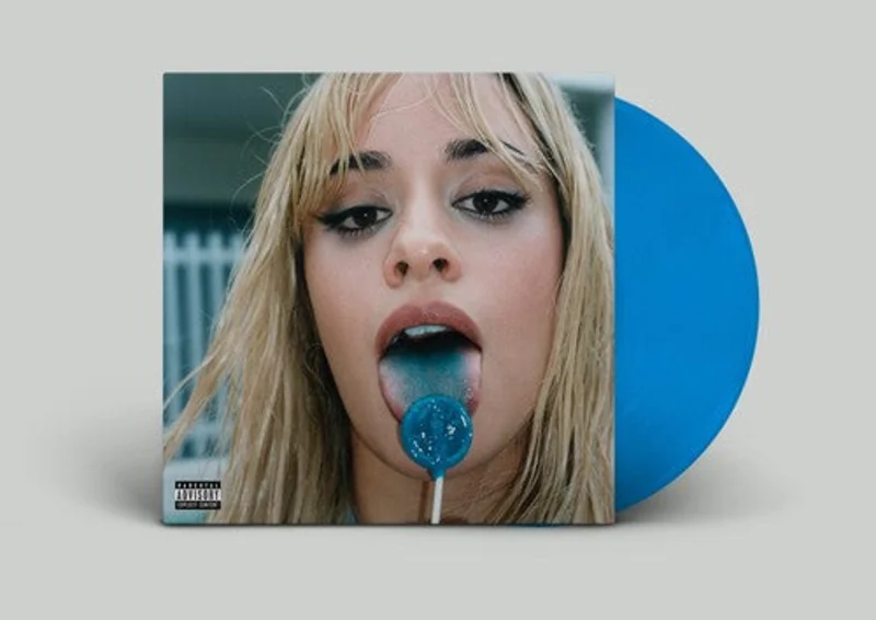 Camila Cabello-C,XOXO (Sky Blue Vinyl) (LP)