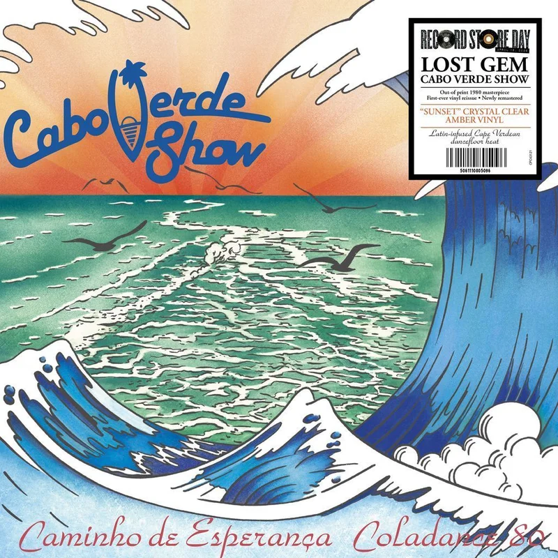 Caminho De Esperana Coladance 80 - RSD26