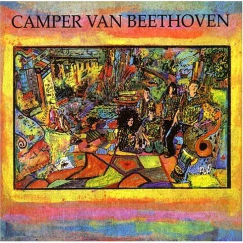 Camper Van Beethoven - Camper Van Beethoven (CD)