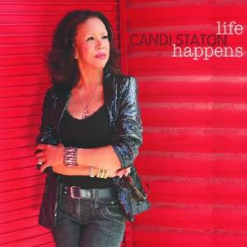 Candi Staton - Life Happens (CD)