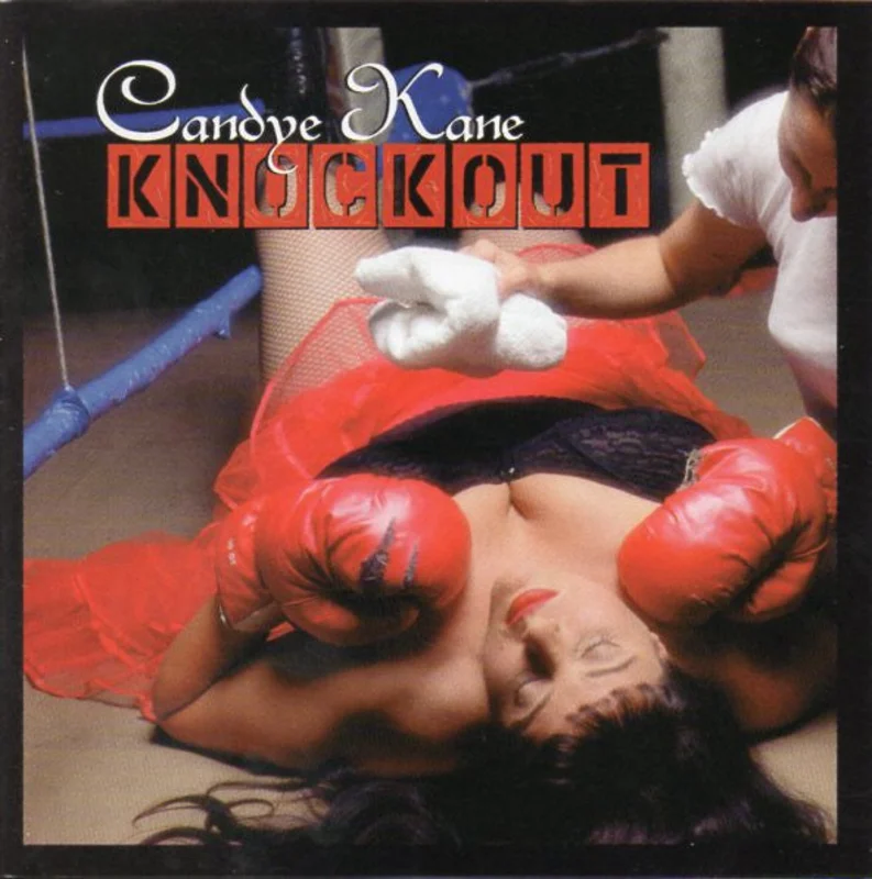 Candye Kane - Knockout (CD)