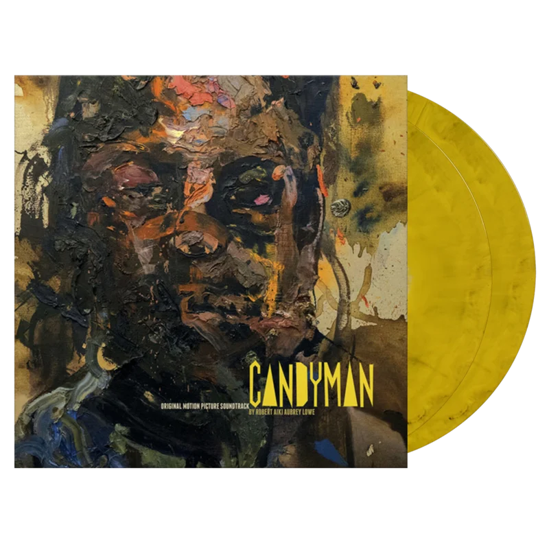 Candyman - Vinyl Soundtrack