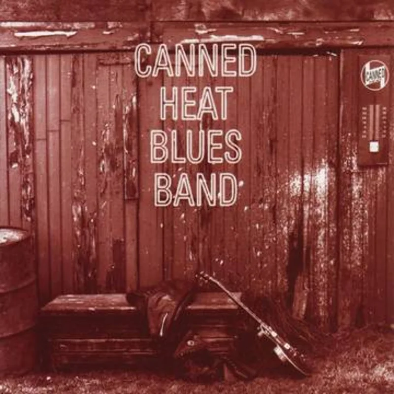Canned Heat - Canned Heat Blues Band (Trans Gold Vinyl/Limited Anniversary Edition) LP