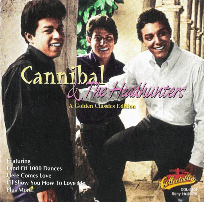 Cannibal & The Headhunters - A Golden Classics Edition (CD)