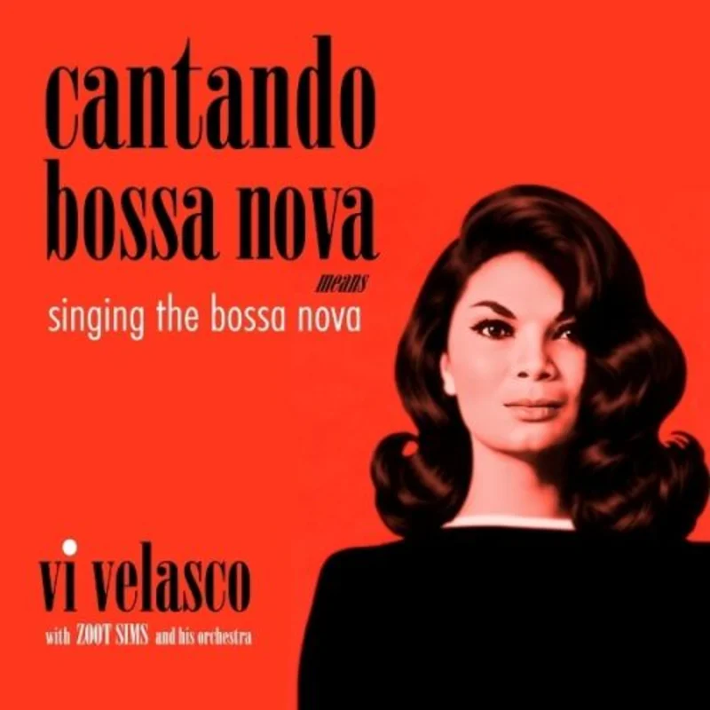 Cantando Bossa Nova Means Singing The Bossa Nova - RSD26